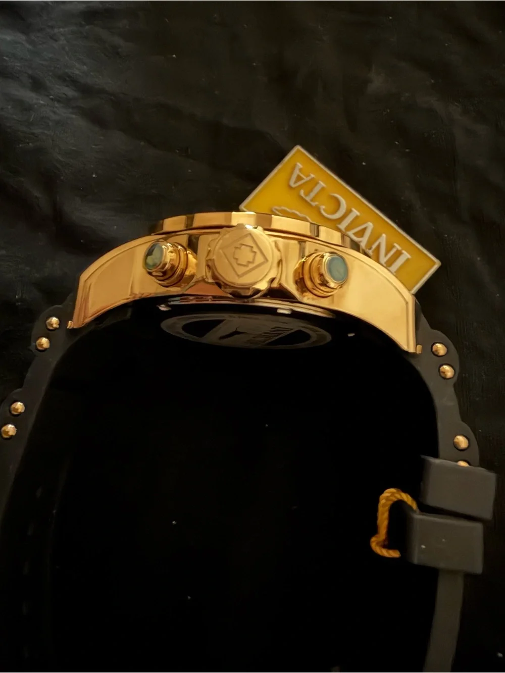Invicta pro diver
